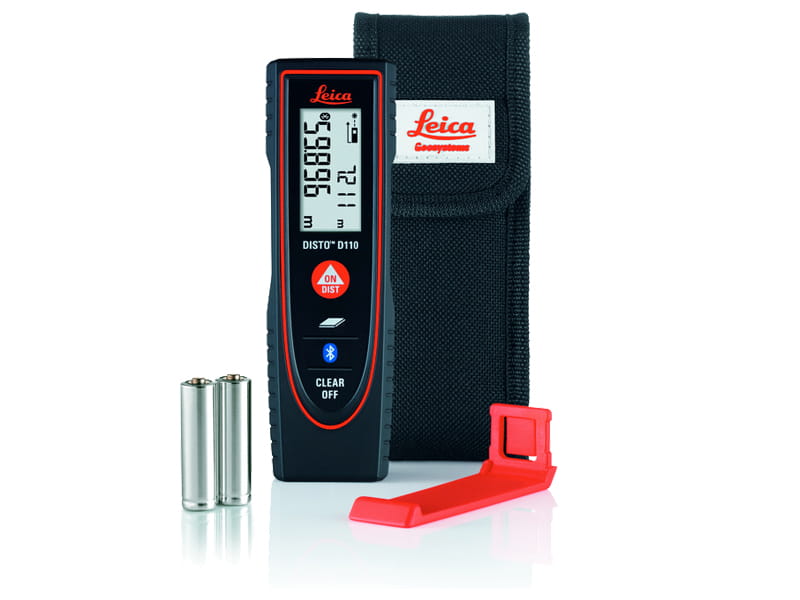 Dalmierz laserowy Leica DISTO D110