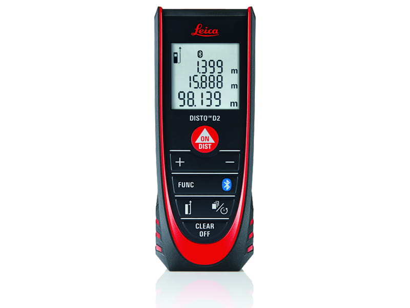 Dalmierz laserowy Leica DISTO D2 BT