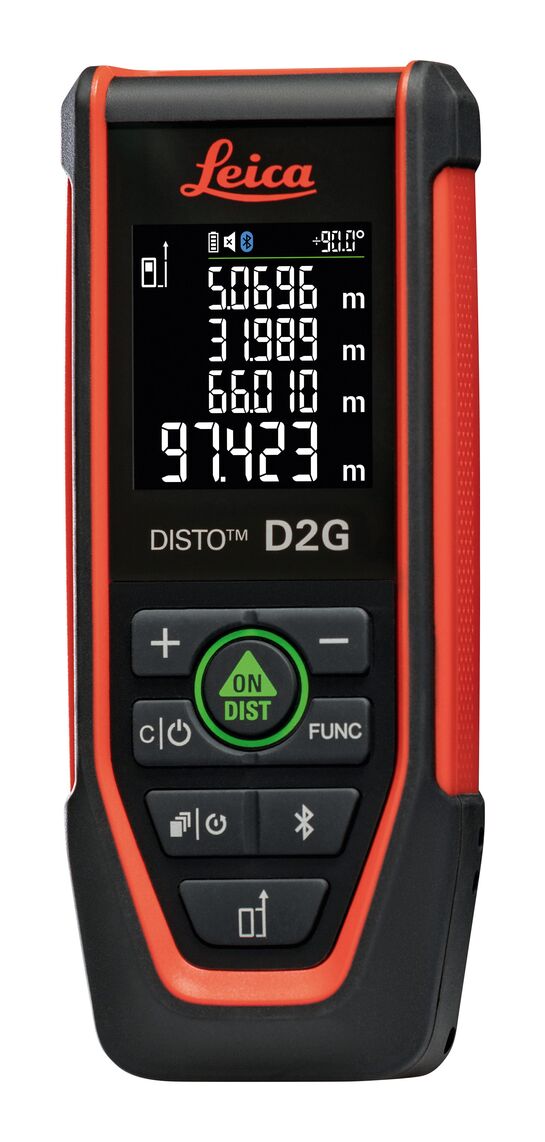 Dalmierz laserowy Leica DISTO D2G